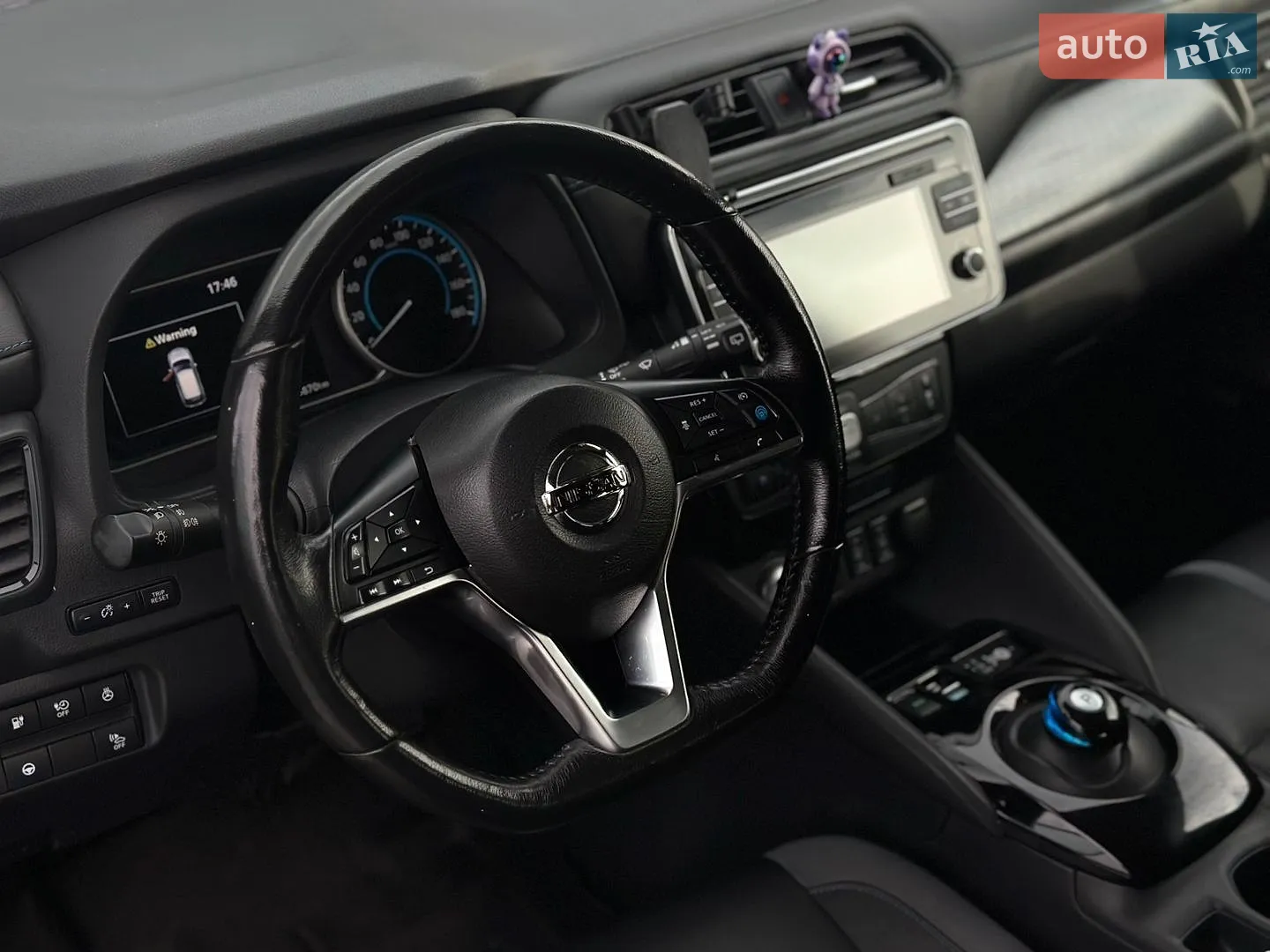 2019 Nissan Leaf - мініатюра 33