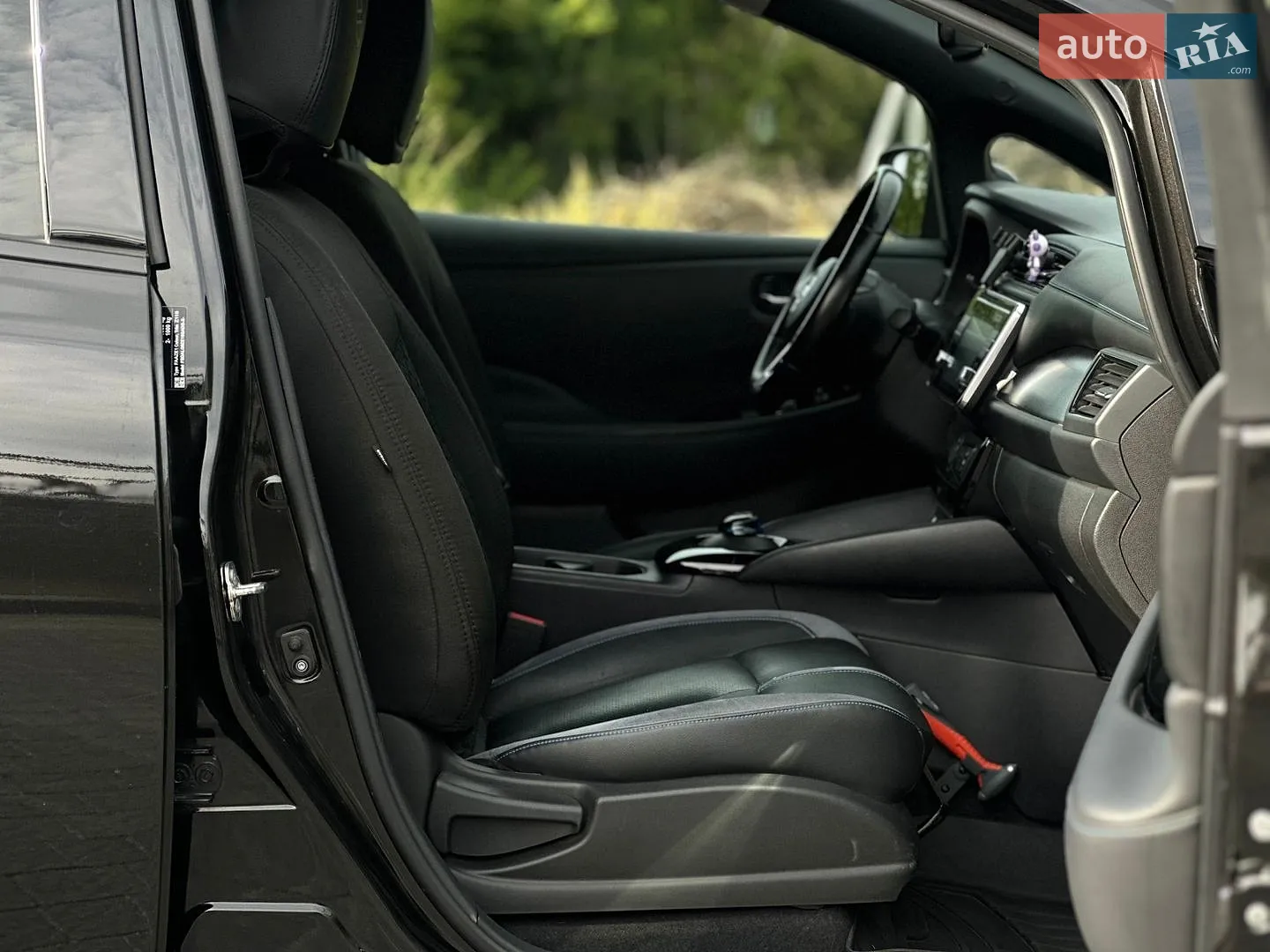 2019 Nissan Leaf - мініатюра 31