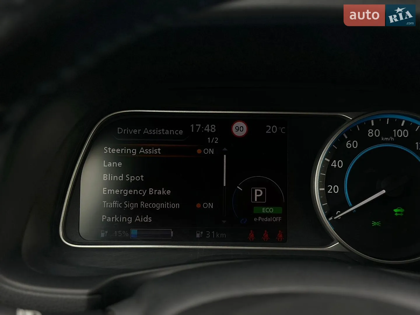 2019 Nissan Leaf - мініатюра 41