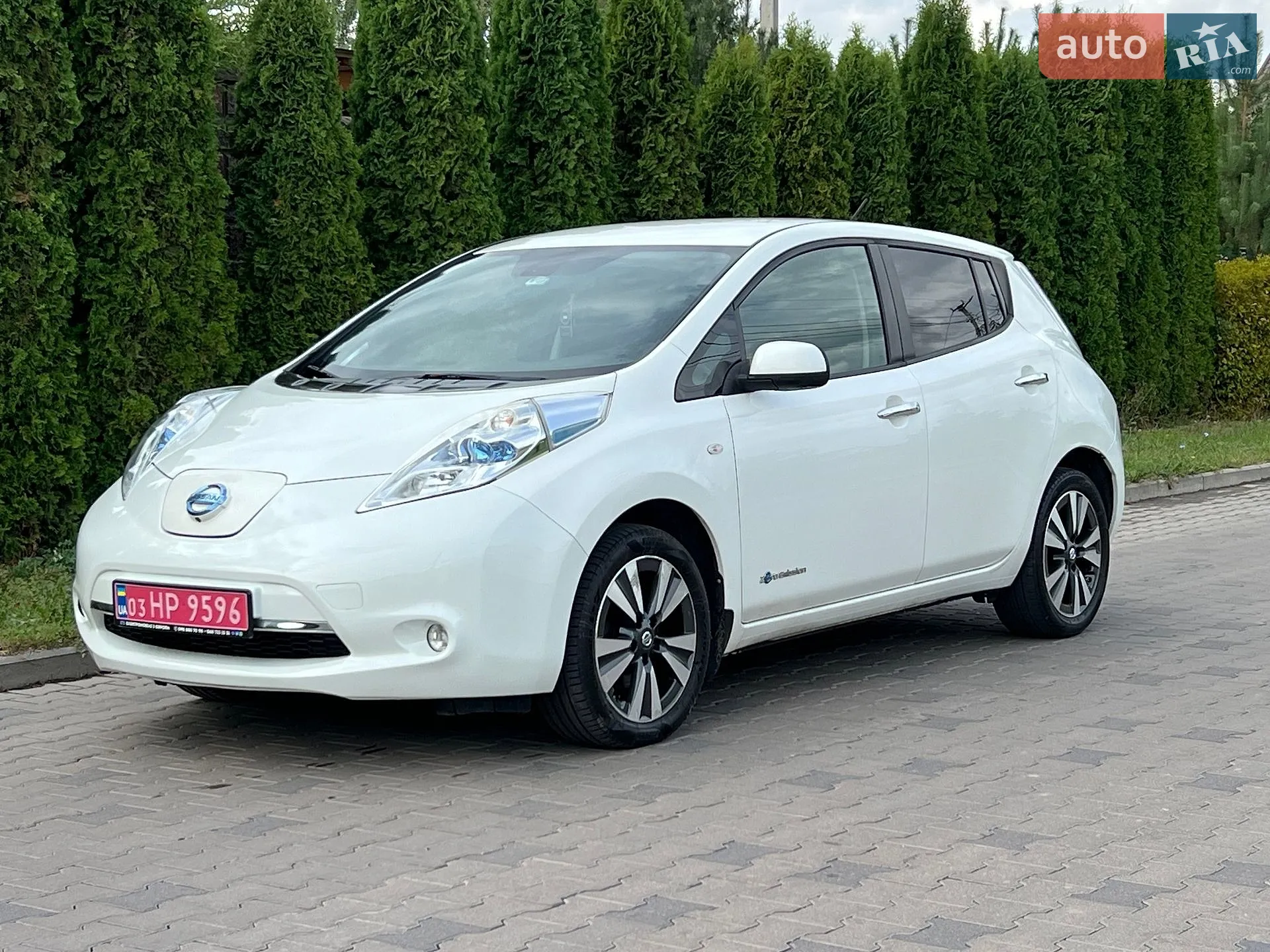 2015 Nissan Leaf - фото 1