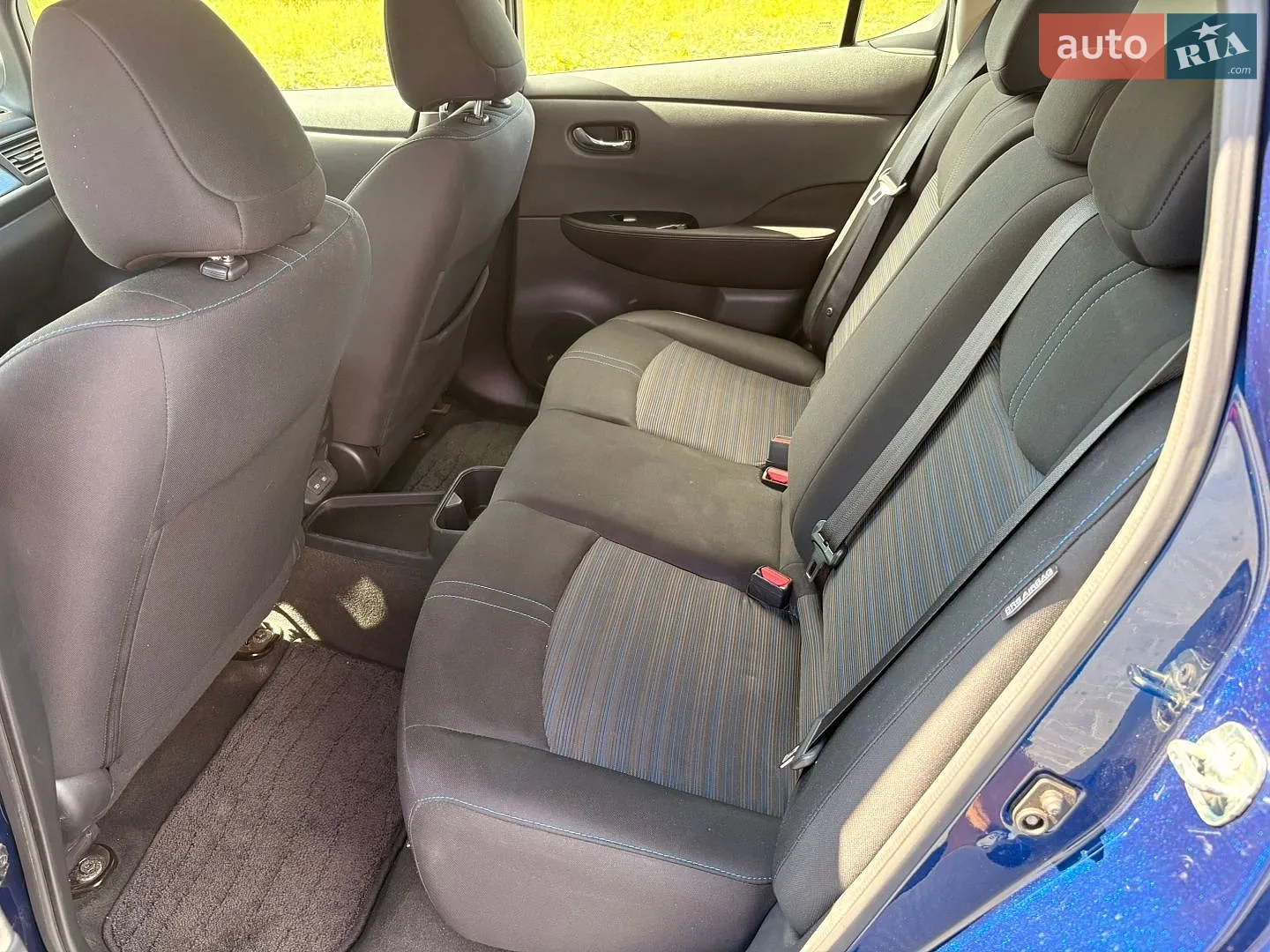 2020 Nissan Leaf - мініатюра 22