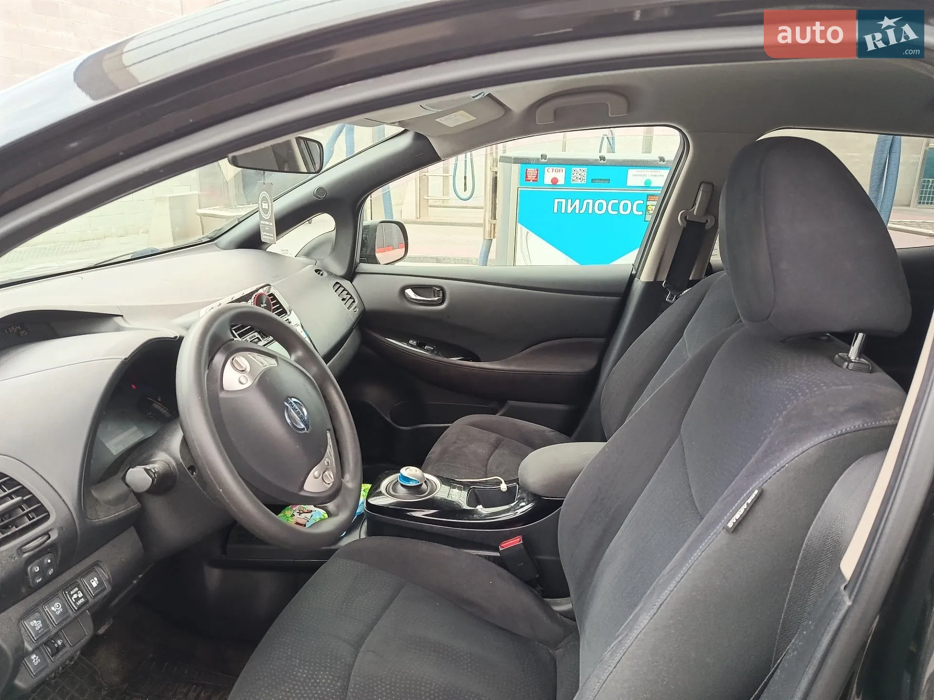 2016 Nissan Leaf - мініатюра 4