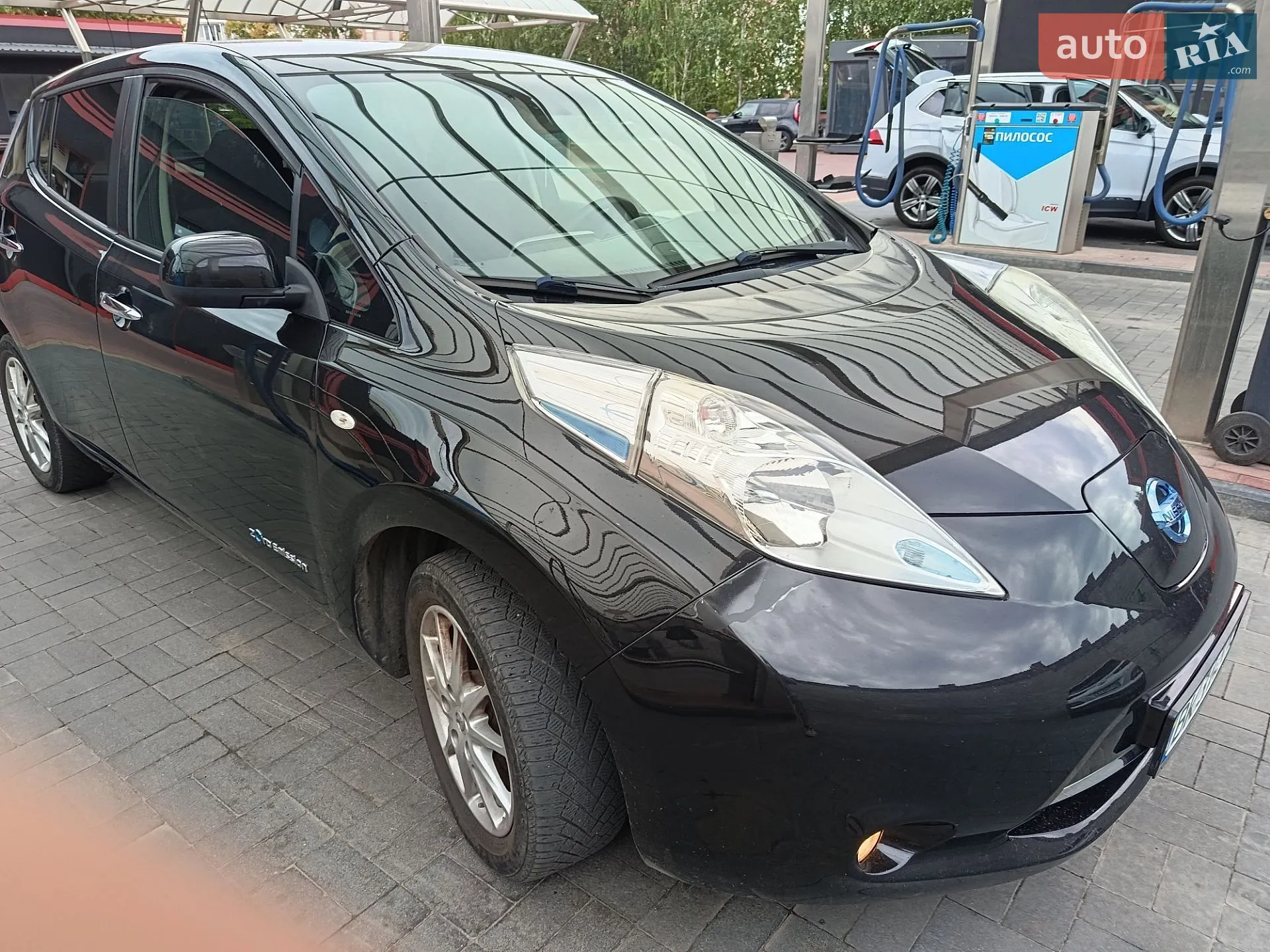 2016 Nissan Leaf - мініатюра 7