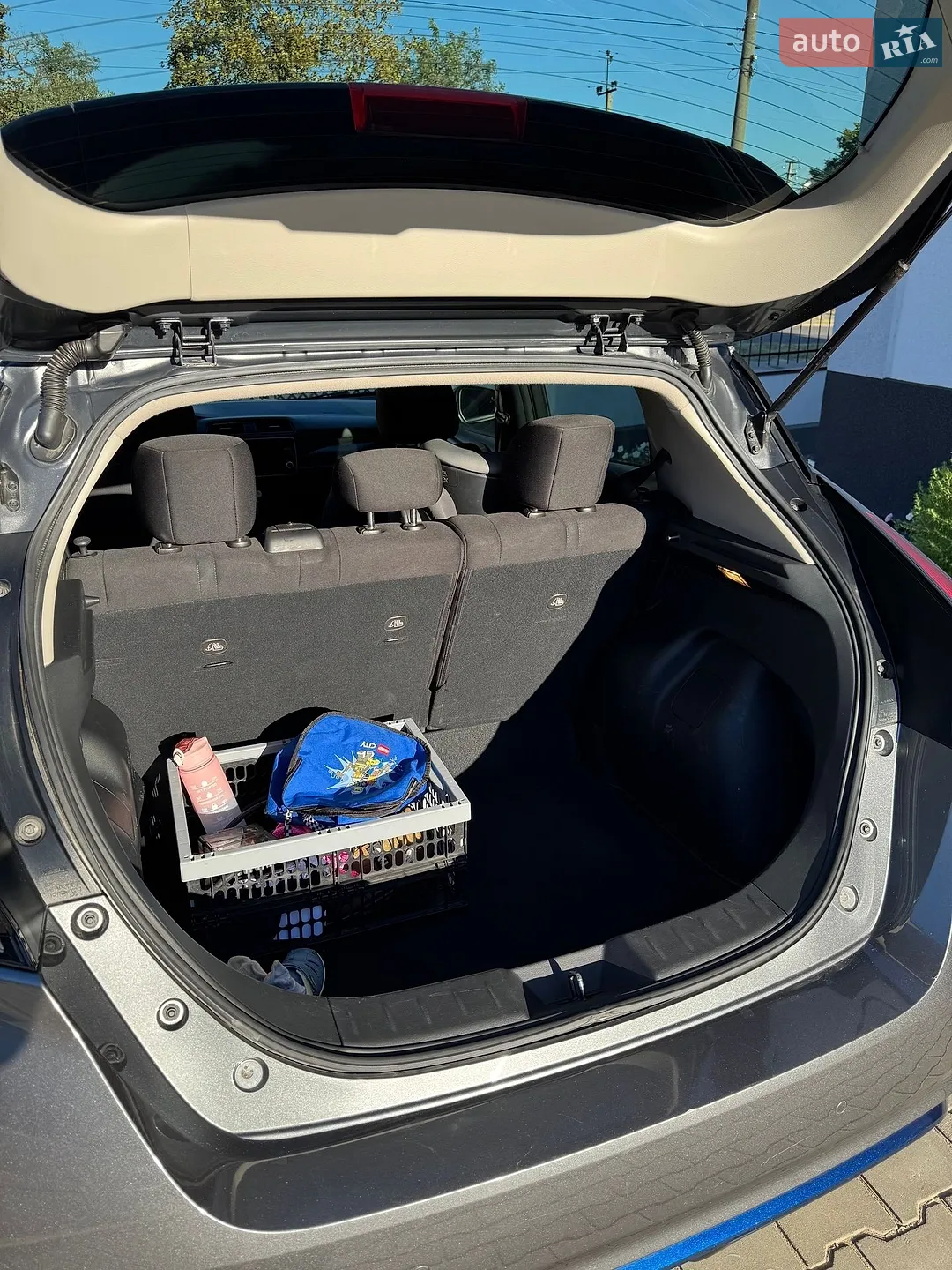2021 Nissan Leaf - мініатюра 23