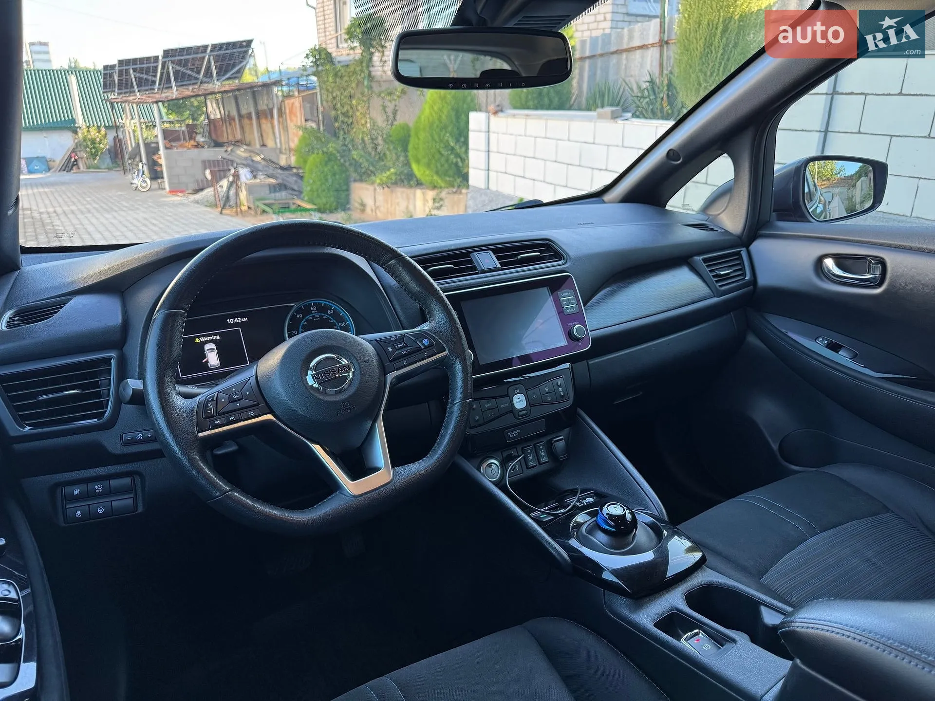 2021 Nissan Leaf - мініатюра 13