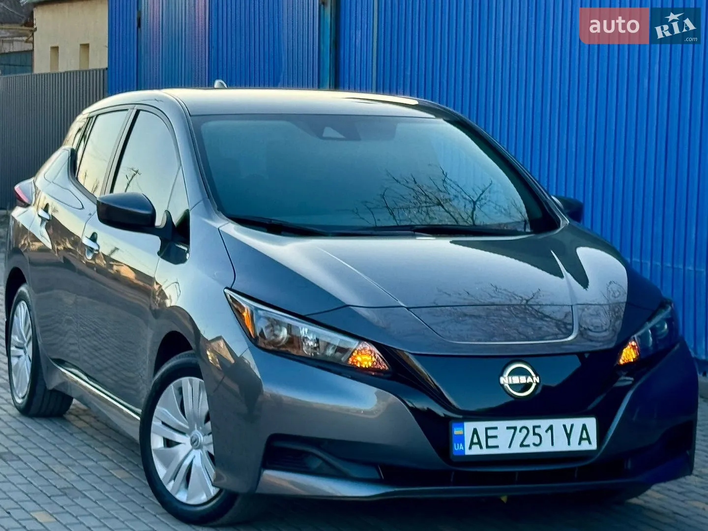 2024 Nissan Leaf - мініатюра 3