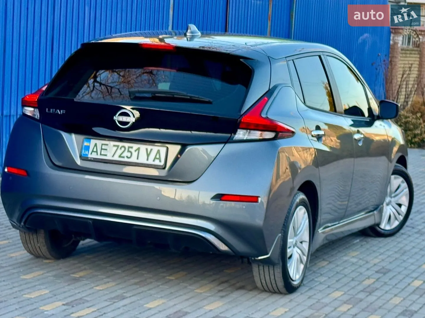 2024 Nissan Leaf - мініатюра 5