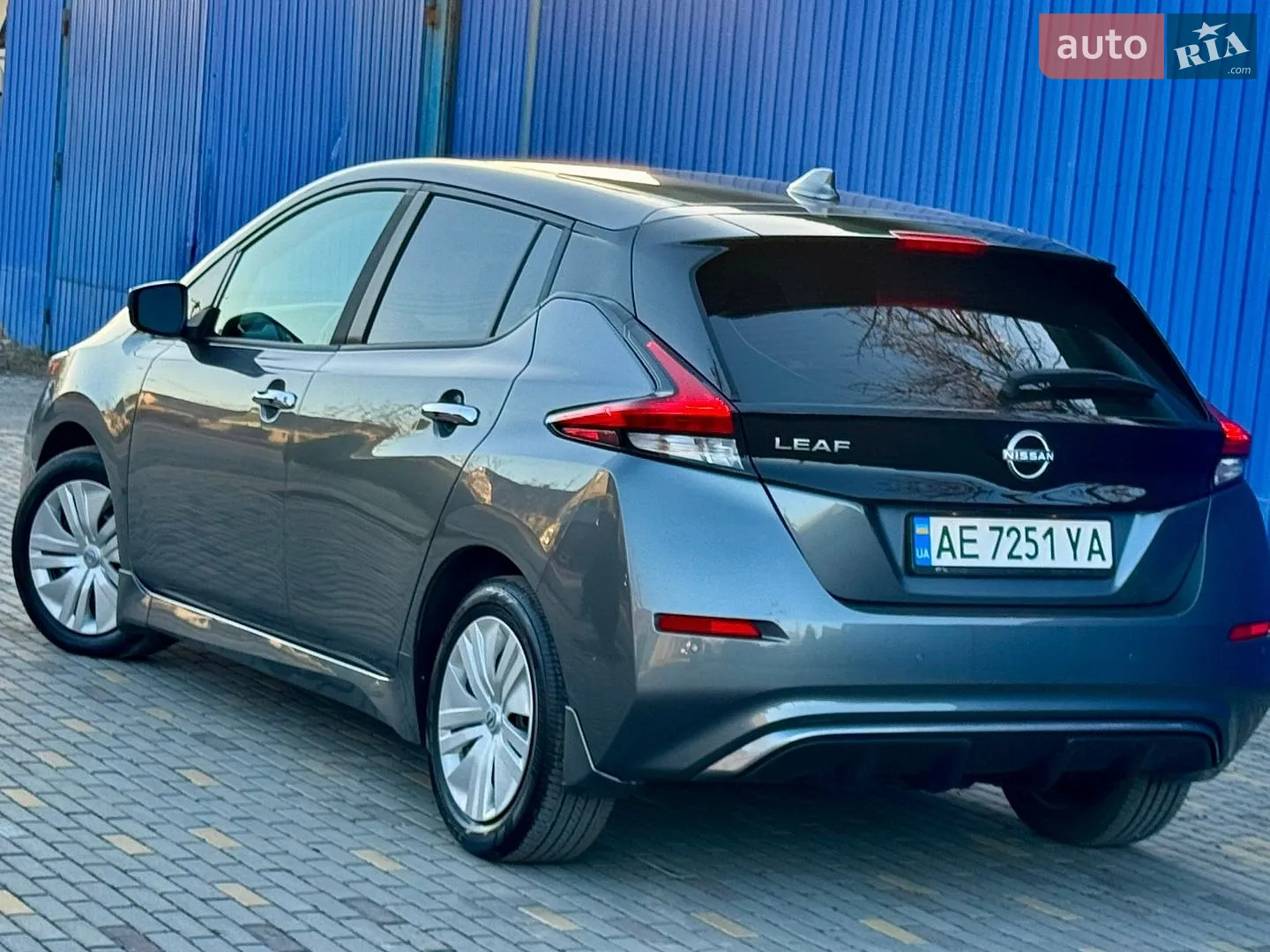 2024 Nissan Leaf - мініатюра 12