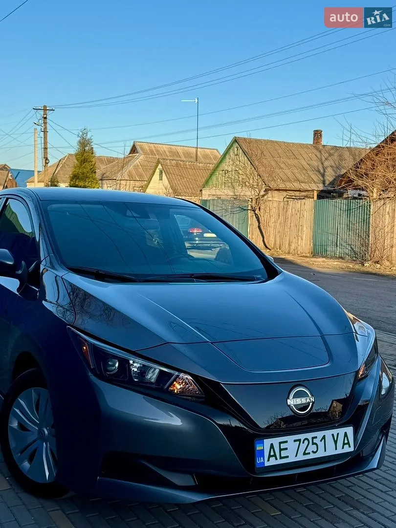 2024 Nissan Leaf - мініатюра 20