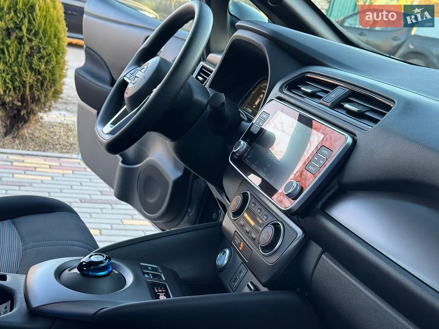 2024 Nissan Leaf - мініатюра 43