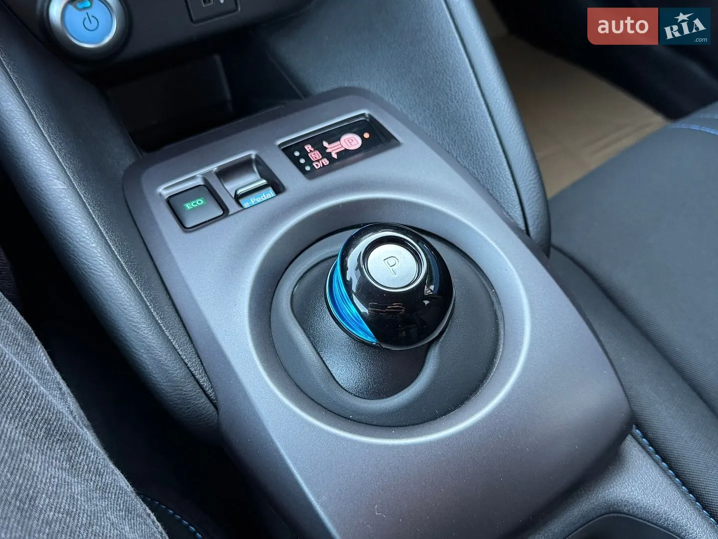 2024 Nissan Leaf - мініатюра 49
