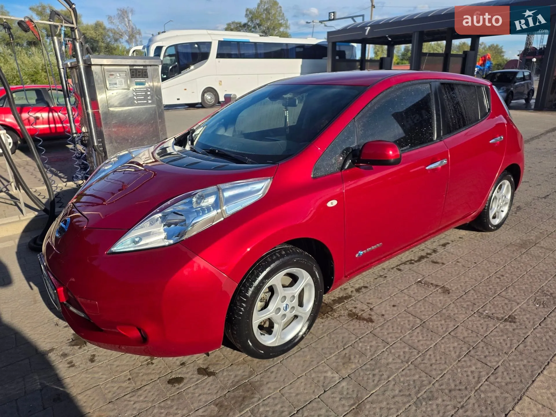 2016 Nissan Leaf - фото 1