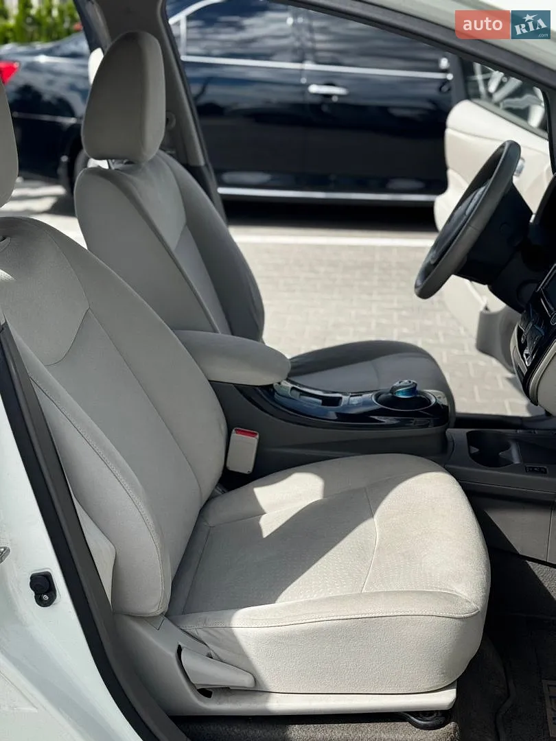 2012 Nissan Leaf - мініатюра 4