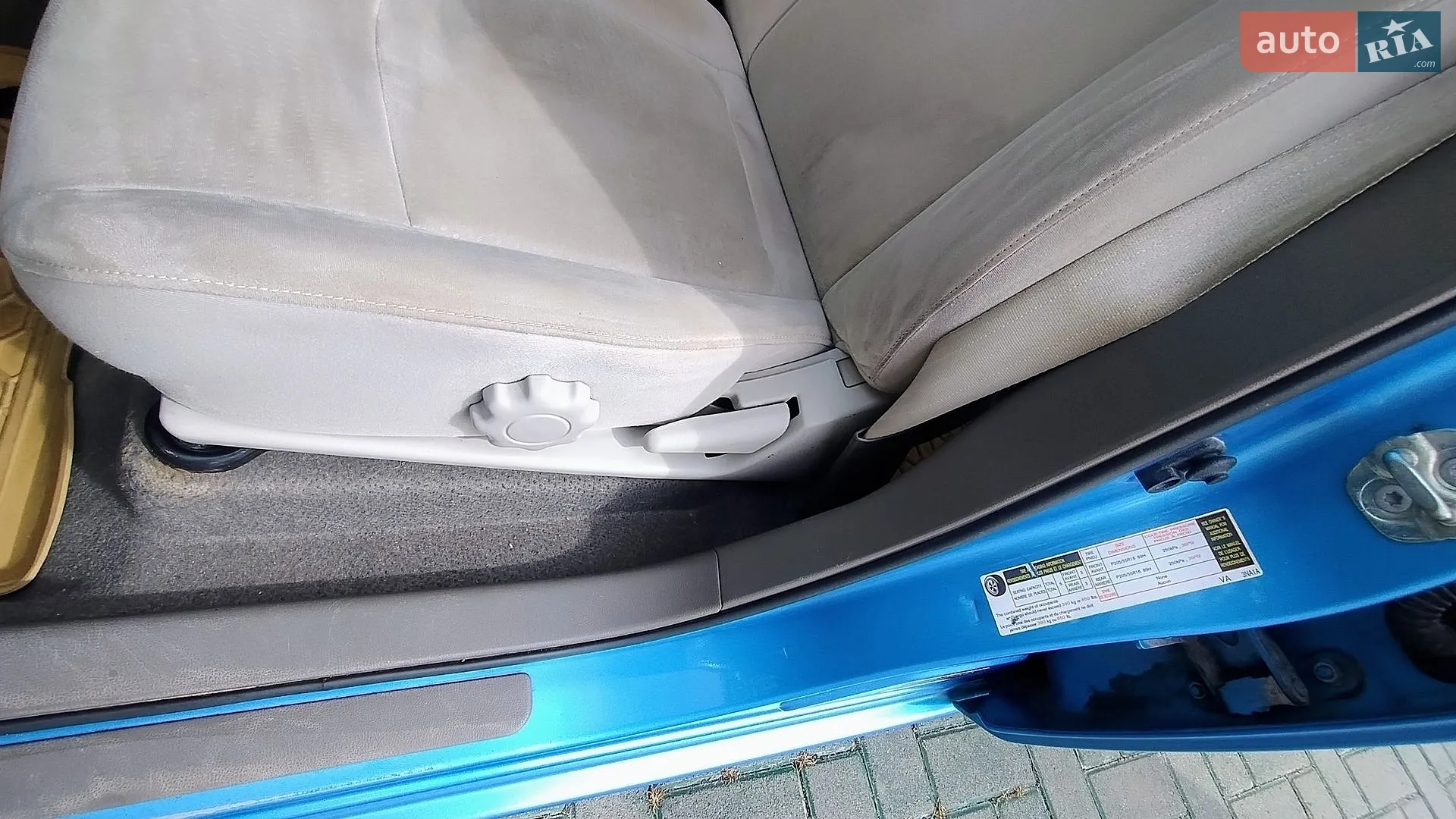 2011 Nissan Leaf - мініатюра 11
