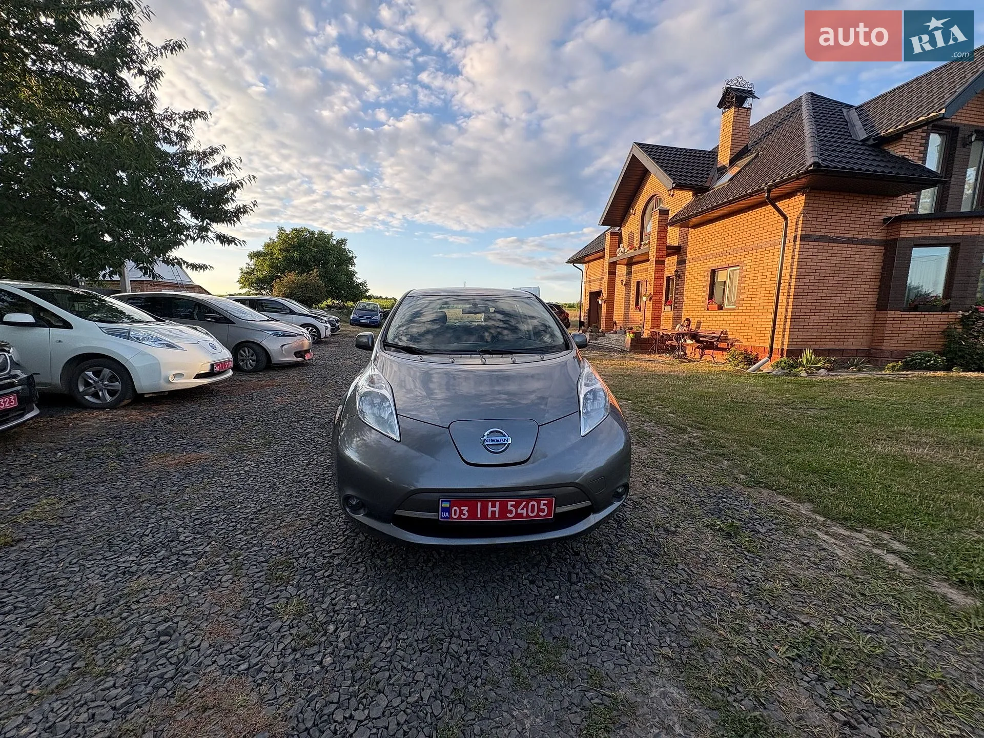 2014 Nissan Leaf - мініатюра 7