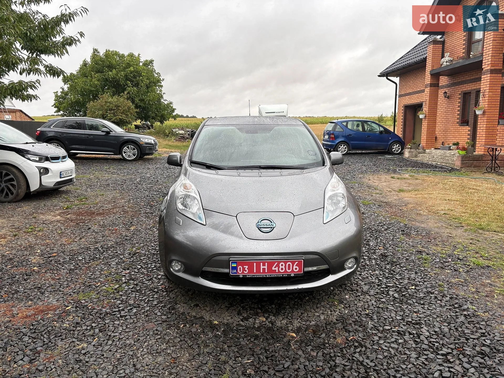 2016 Nissan Leaf - мініатюра 2