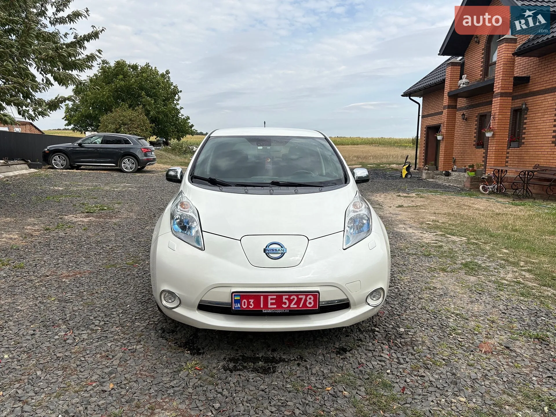 2014 Nissan Leaf - мініатюра 2