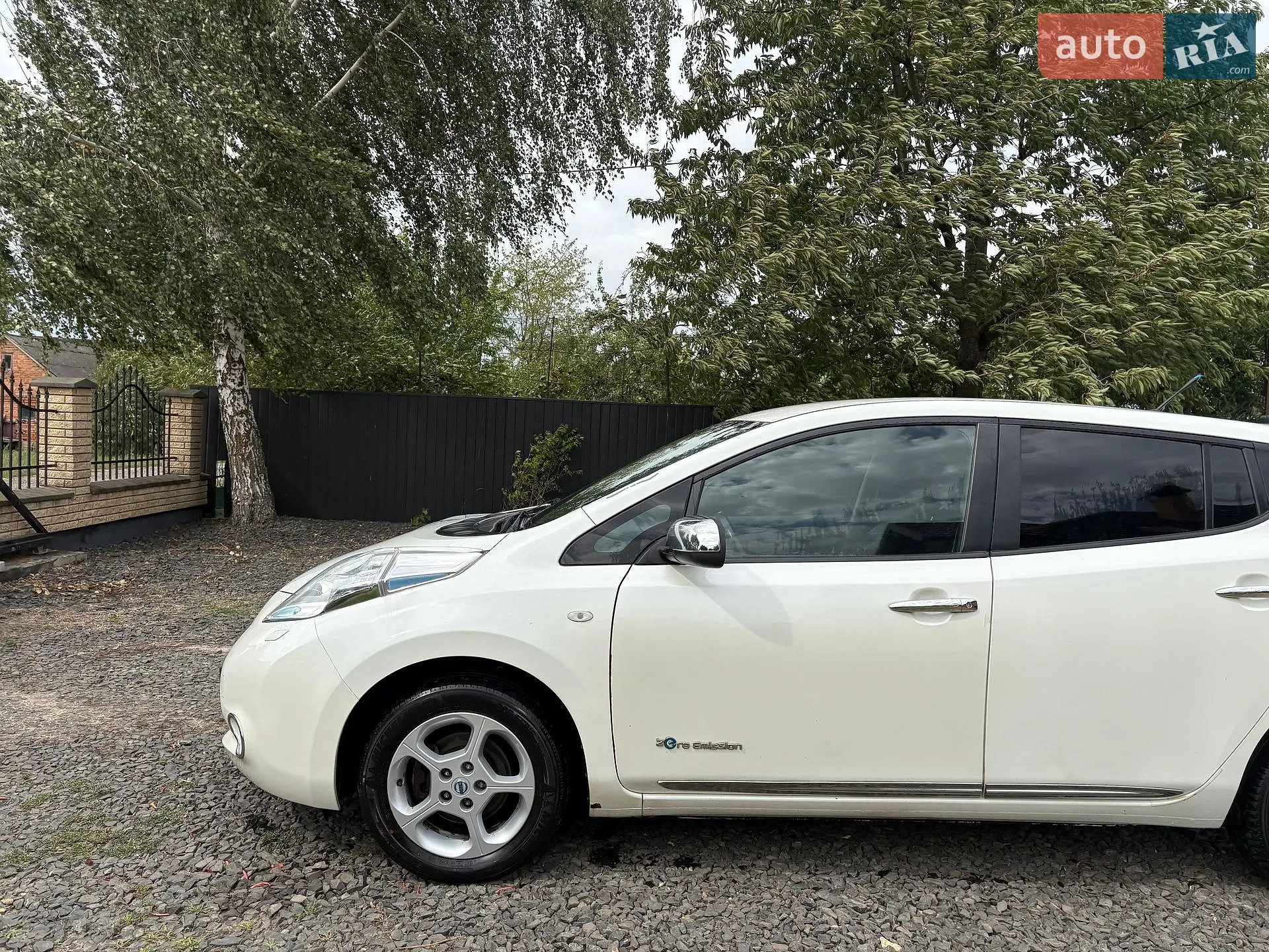 2014 Nissan Leaf - мініатюра 9