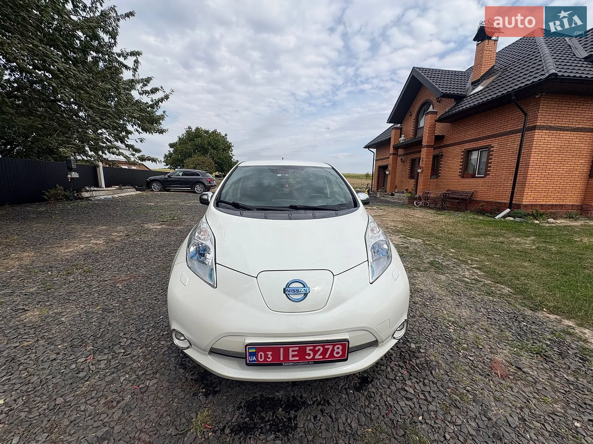 2014 Nissan Leaf - мініатюра 12