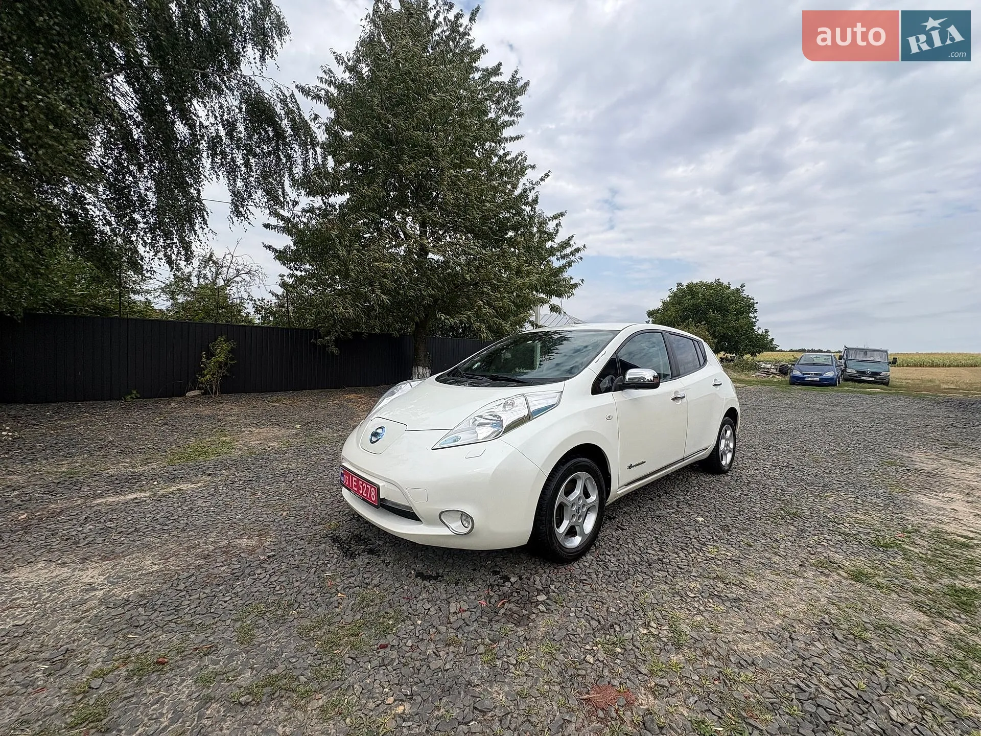 2014 Nissan Leaf - мініатюра 19