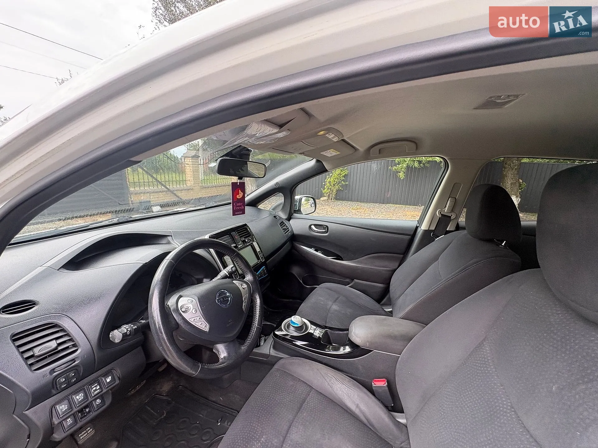 2014 Nissan Leaf - мініатюра 23