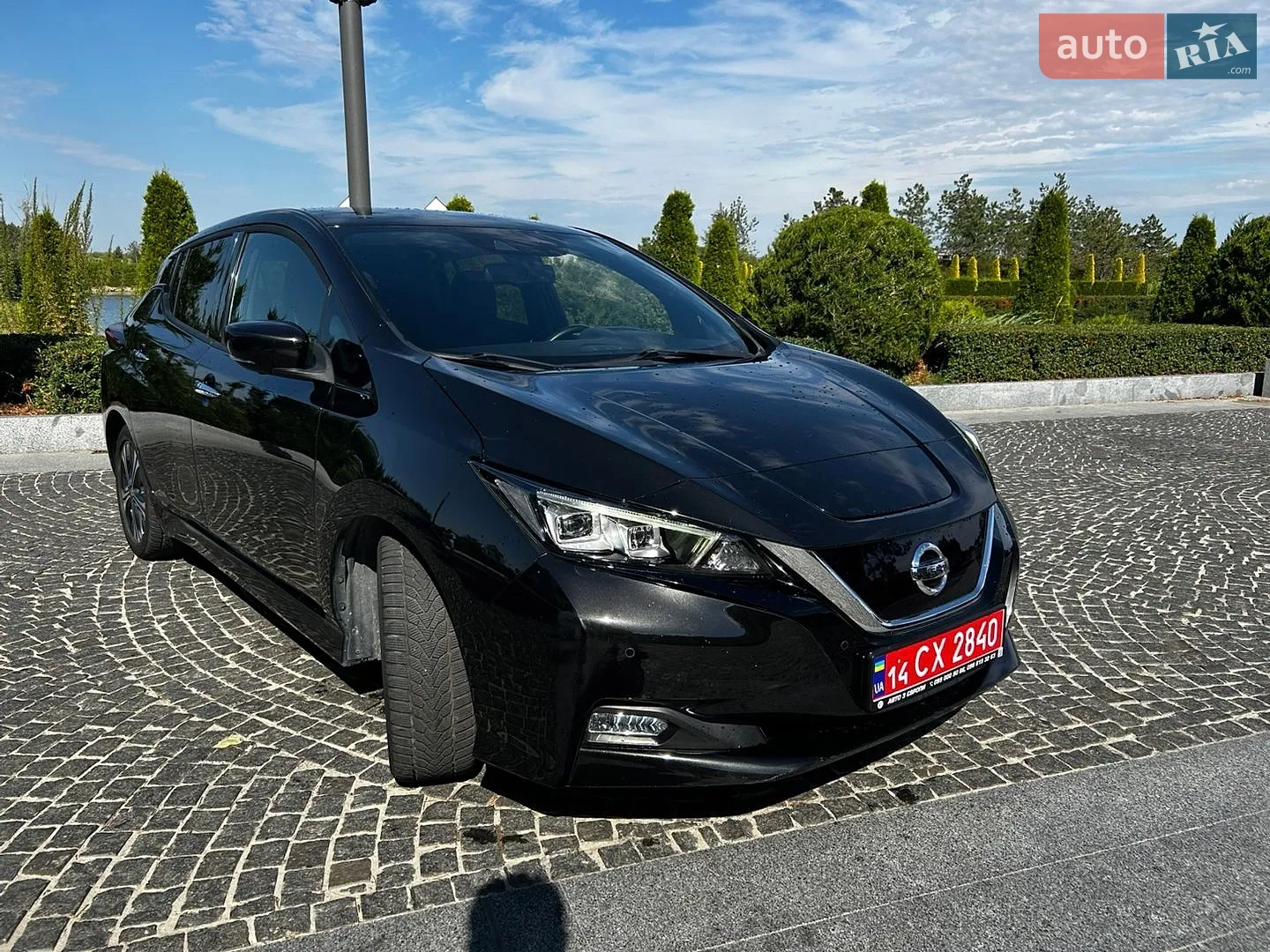2021 Nissan Leaf - мініатюра 4