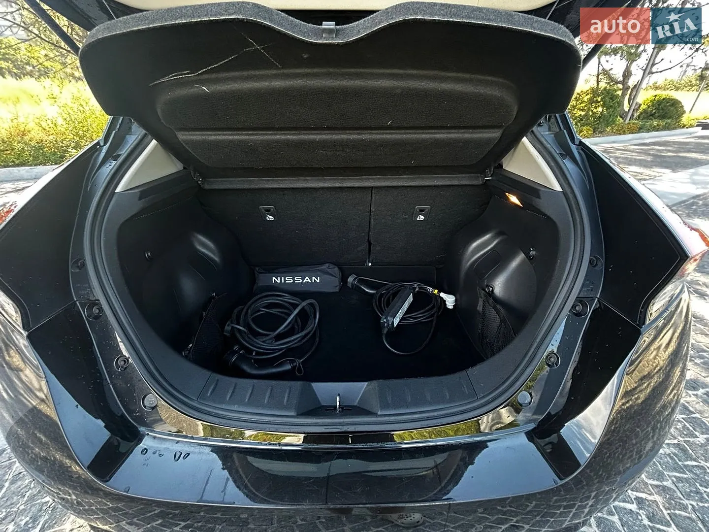 2021 Nissan Leaf - мініатюра 20