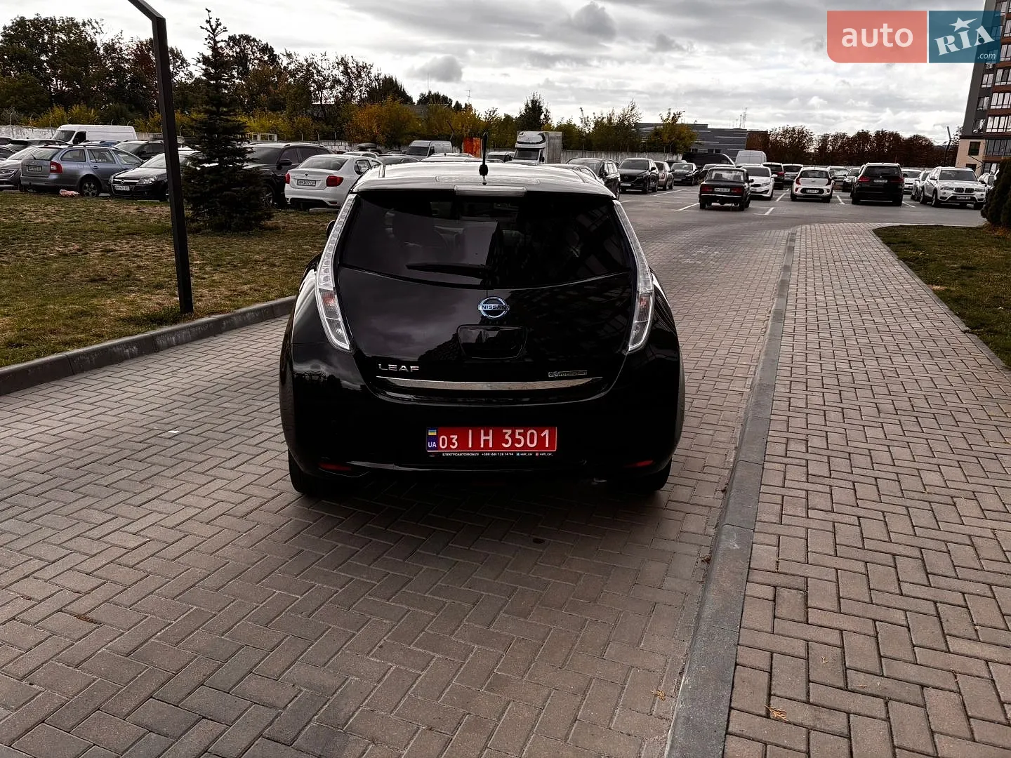 2014 Nissan Leaf - мініатюра 14