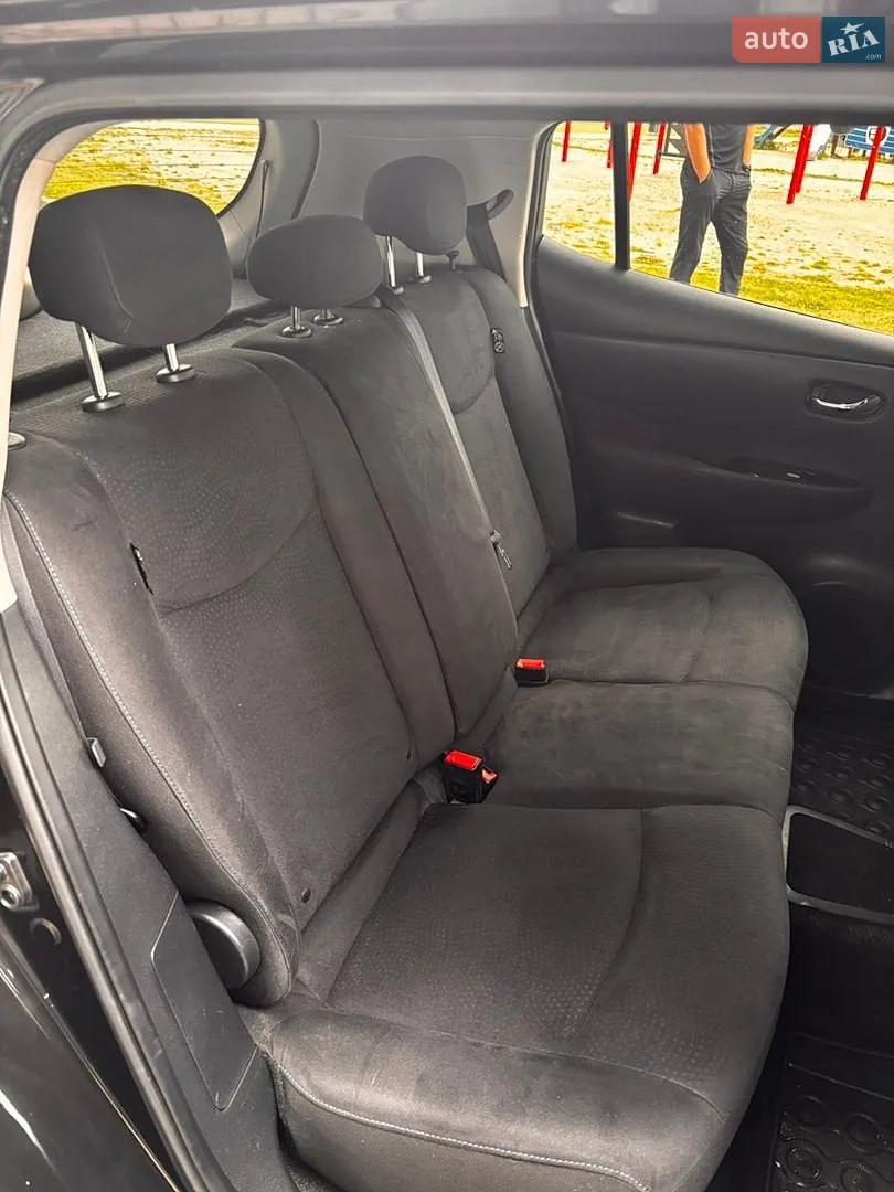 2014 Nissan Leaf - мініатюра 24