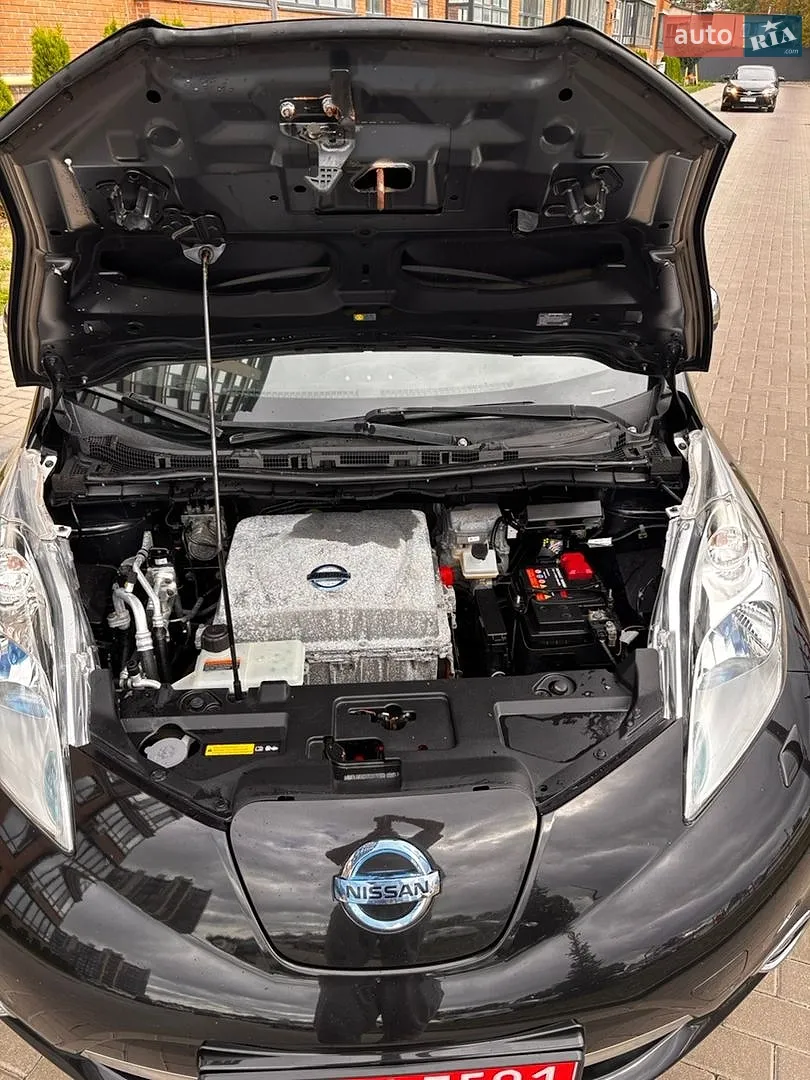 2014 Nissan Leaf - мініатюра 33