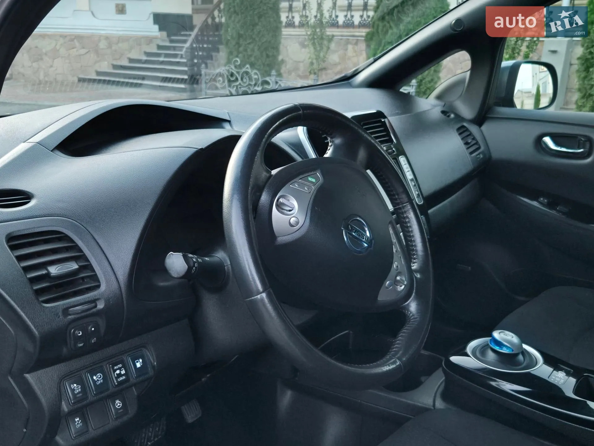 2015 Nissan Leaf - мініатюра 5