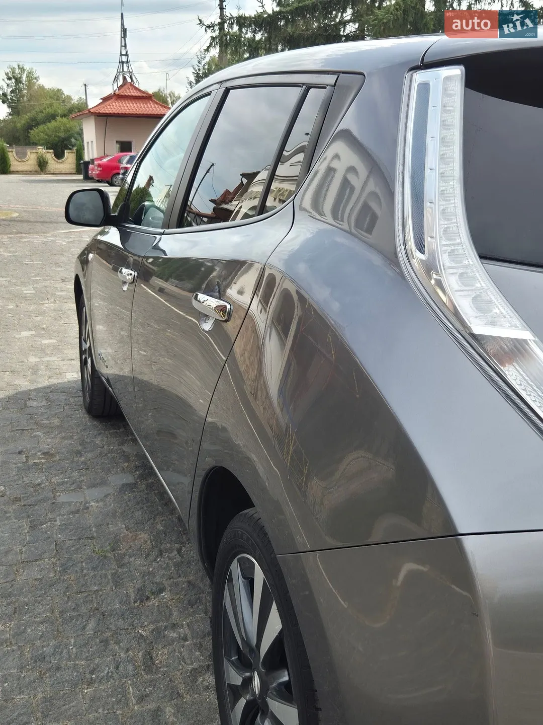 2015 Nissan Leaf - мініатюра 7