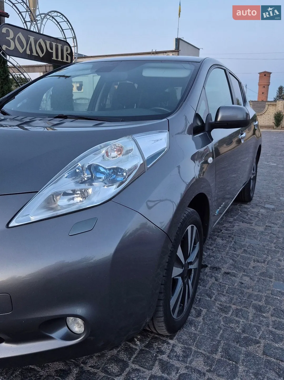 2015 Nissan Leaf - мініатюра 15