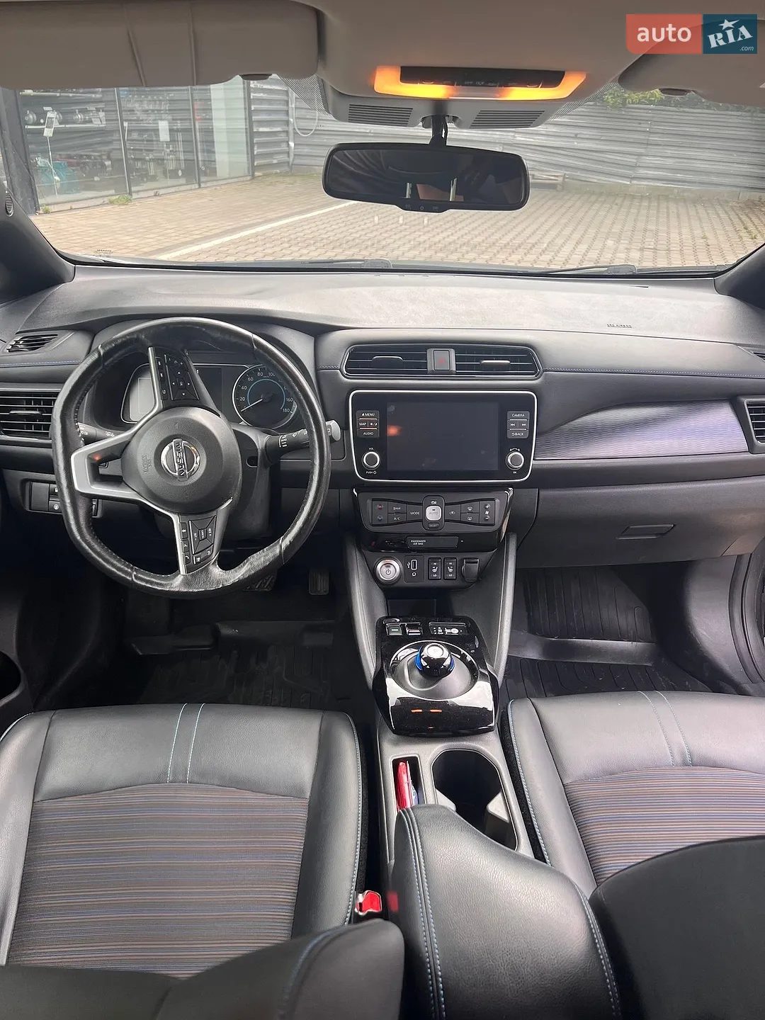2019 Nissan Leaf - мініатюра 11