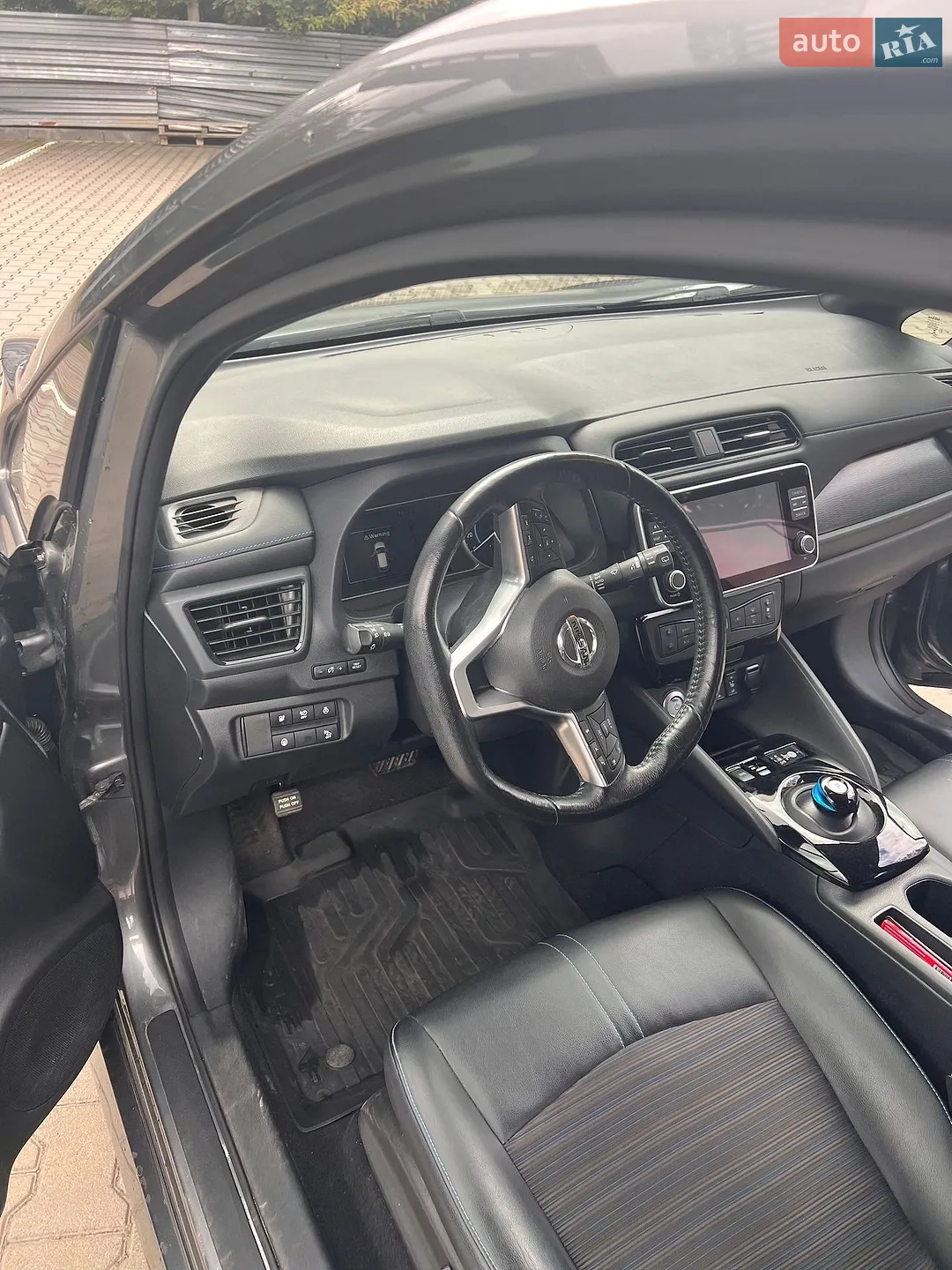 2019 Nissan Leaf - мініатюра 12