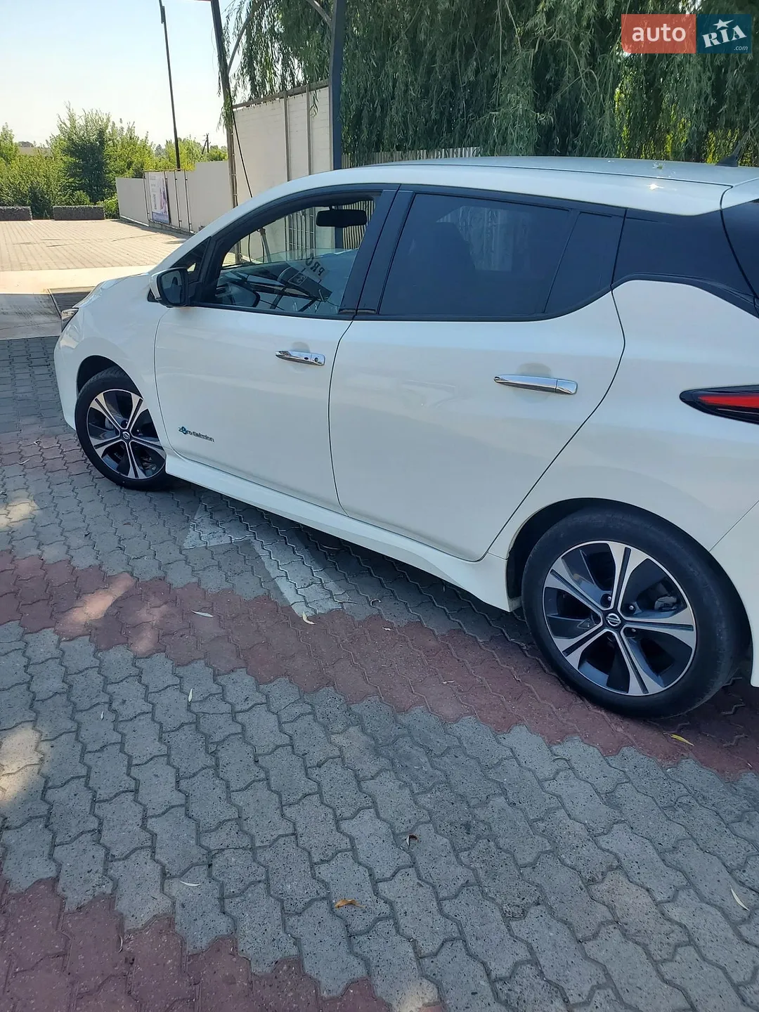 2020 Nissan Leaf - мініатюра 12