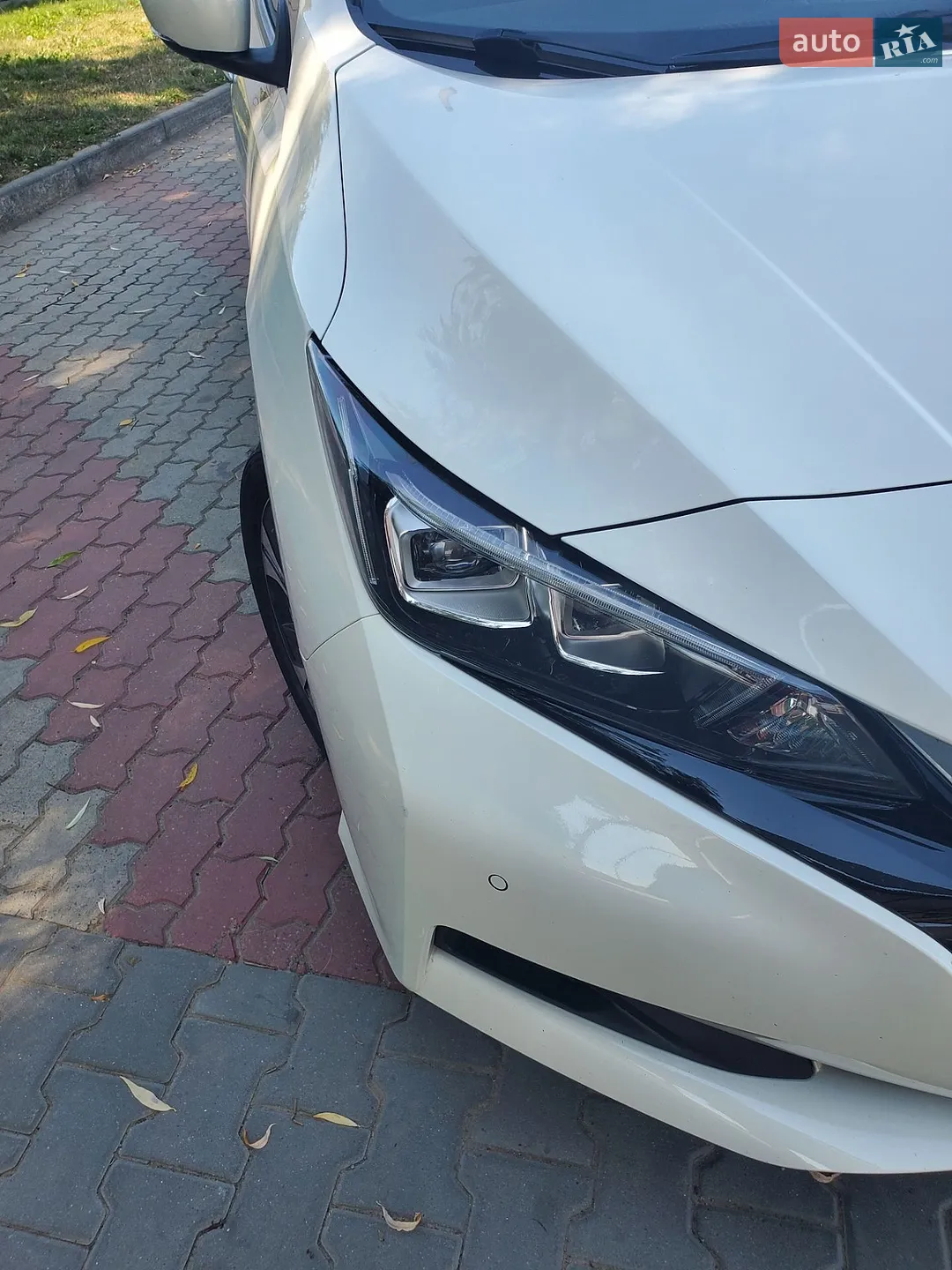 2020 Nissan Leaf - мініатюра 19