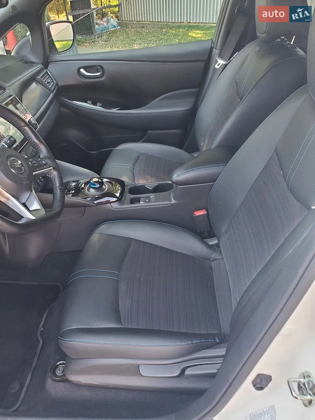 2020 Nissan Leaf - мініатюра 30