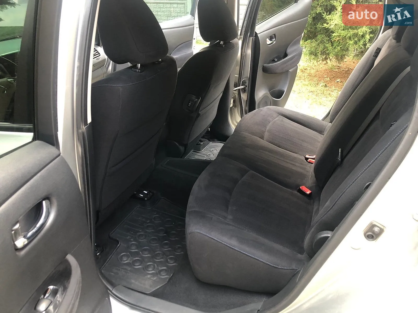 2014 Nissan Leaf - мініатюра 13