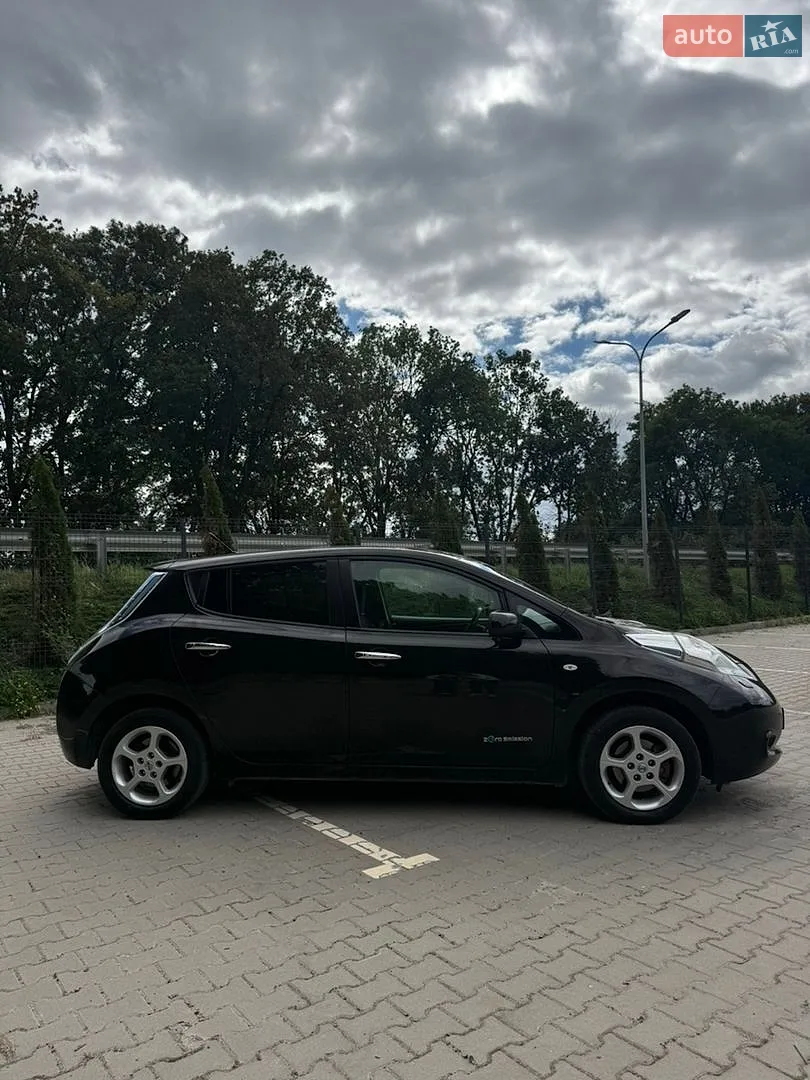 2014 Nissan Leaf - мініатюра 7