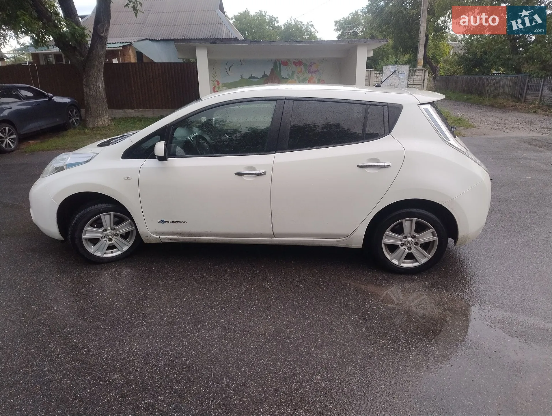 2015 Nissan Leaf - мініатюра 2