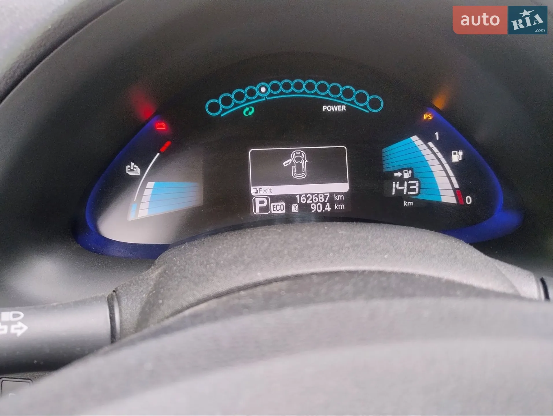2015 Nissan Leaf - мініатюра 6