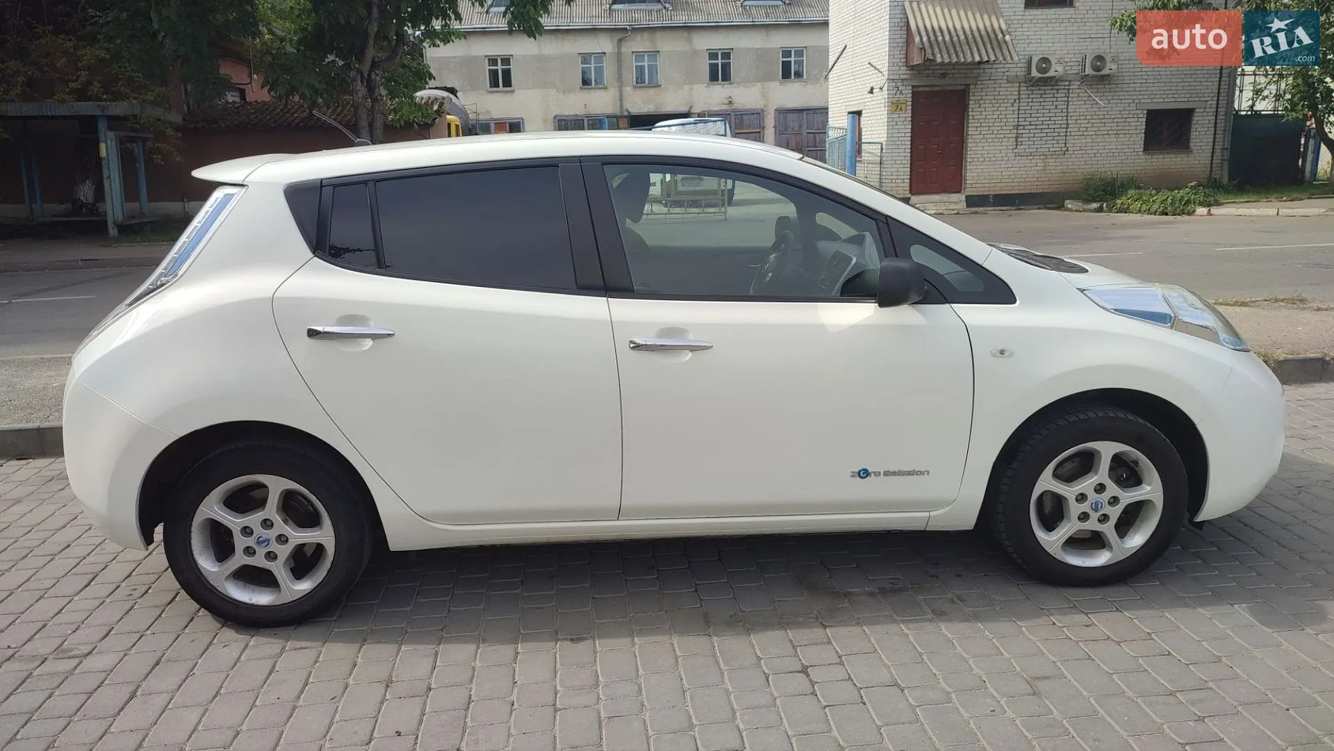 2015 Nissan Leaf - фото 1