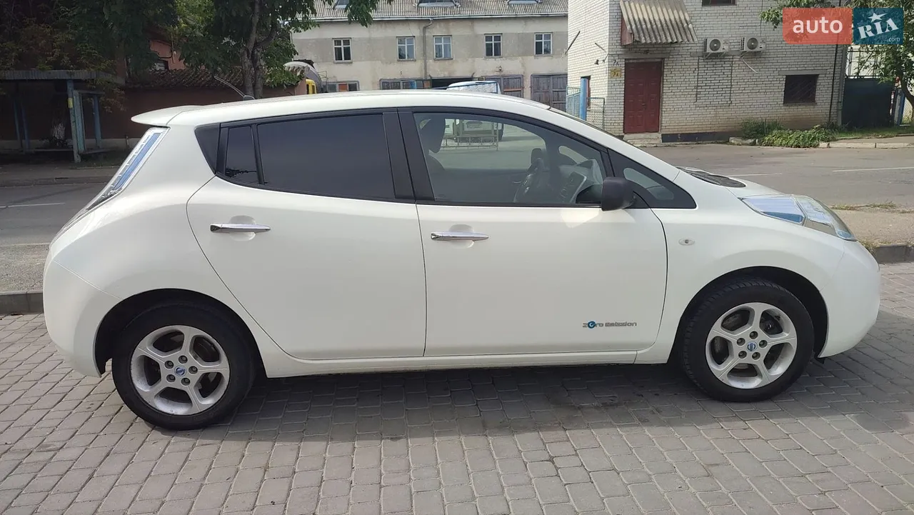2014 Nissan Leaf - мініатюра 30