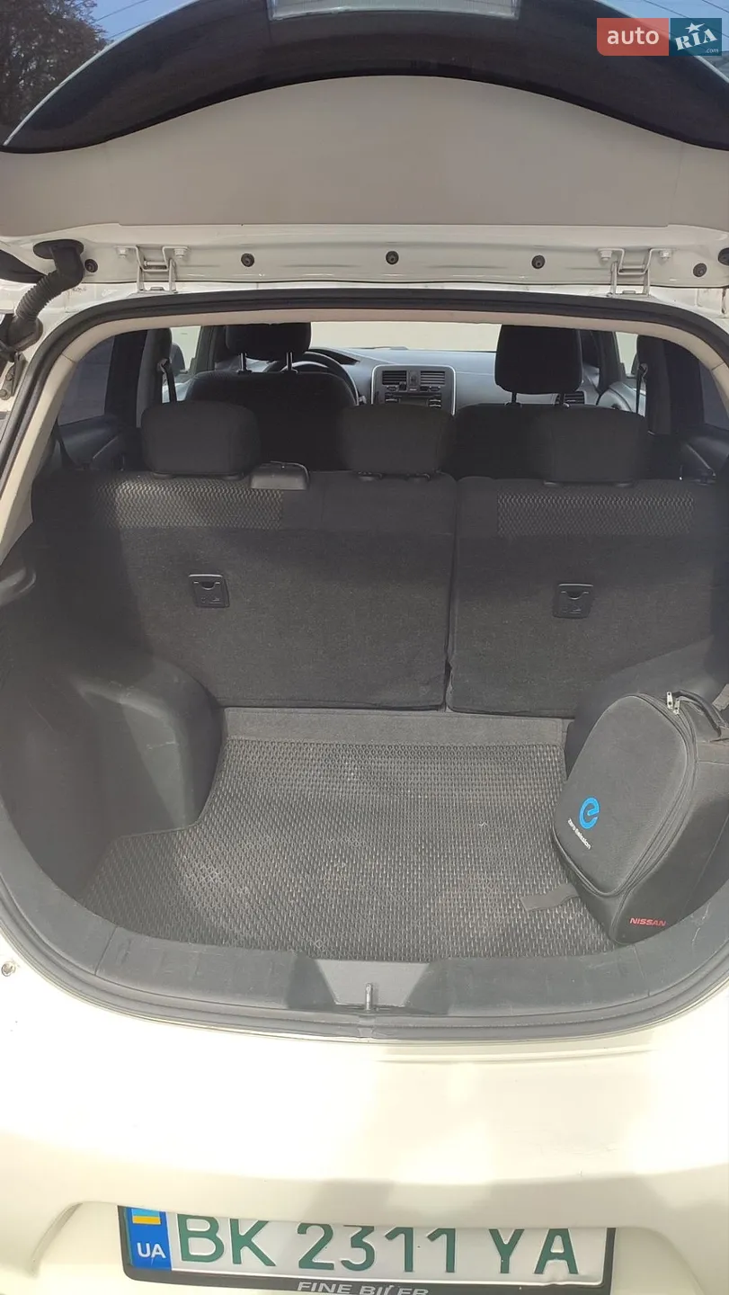2015 Nissan Leaf - мініатюра 4