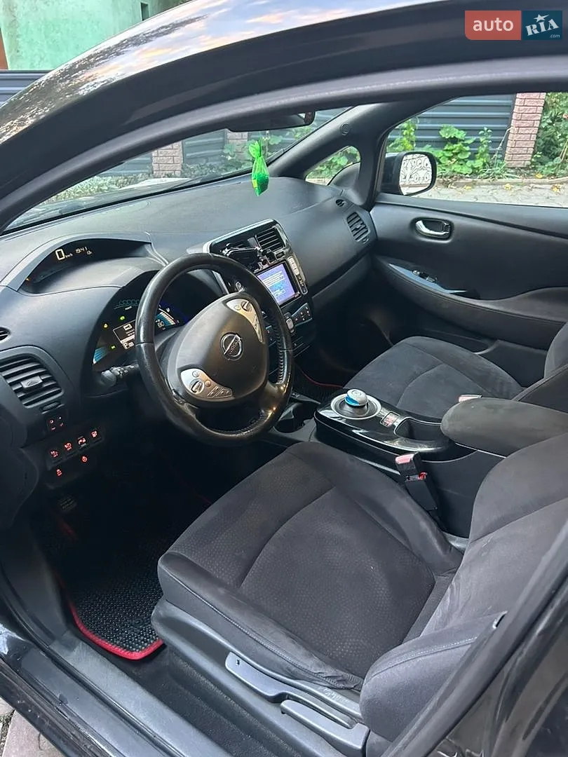 2014 Nissan Leaf - мініатюра 6