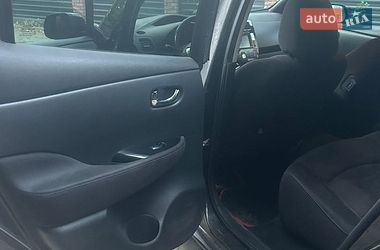 Хэтчбек Nissan Leaf 2014 в Ивано-Франковске