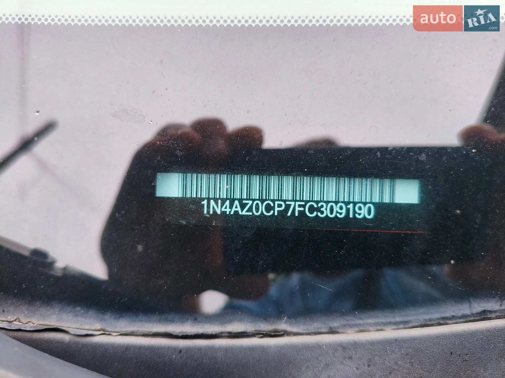2014 Nissan Leaf - мініатюра 5