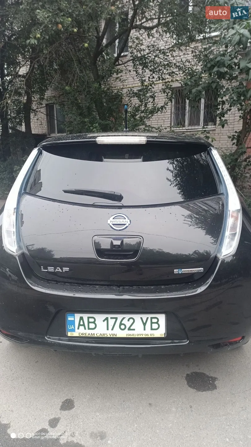 2013 Nissan Leaf - мініатюра 9