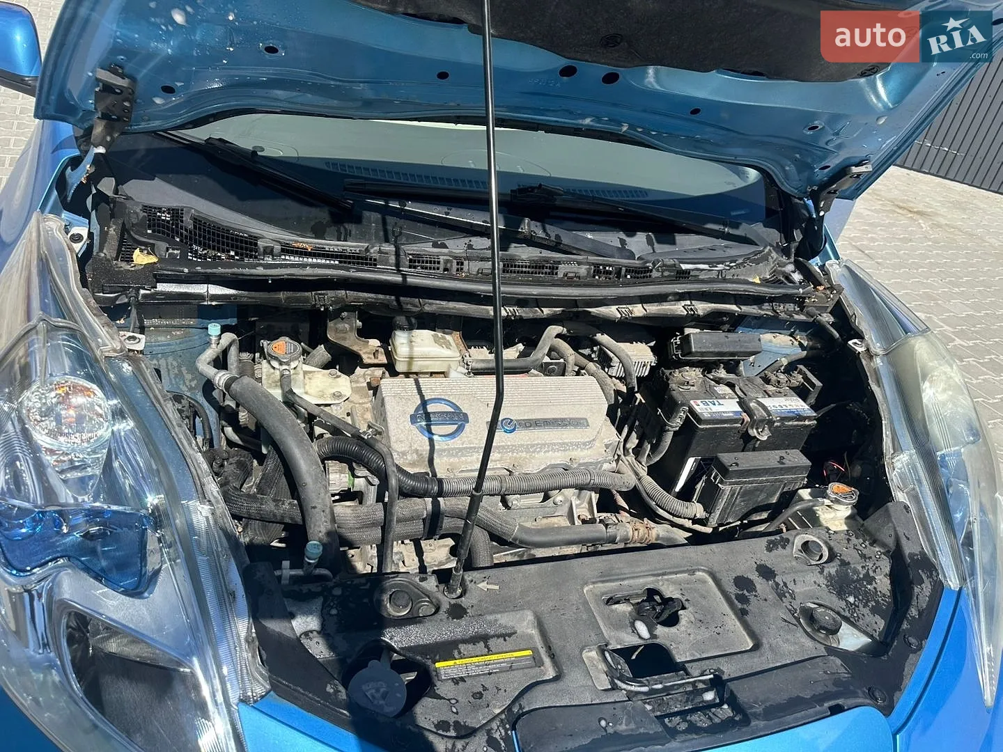 2012 Nissan Leaf - мініатюра 37